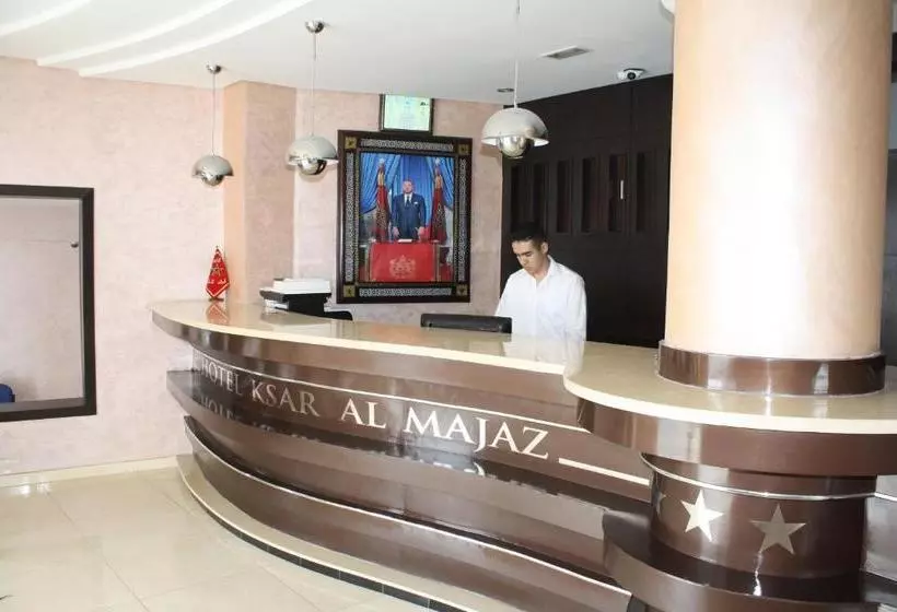 هتل Ksar El Majaz