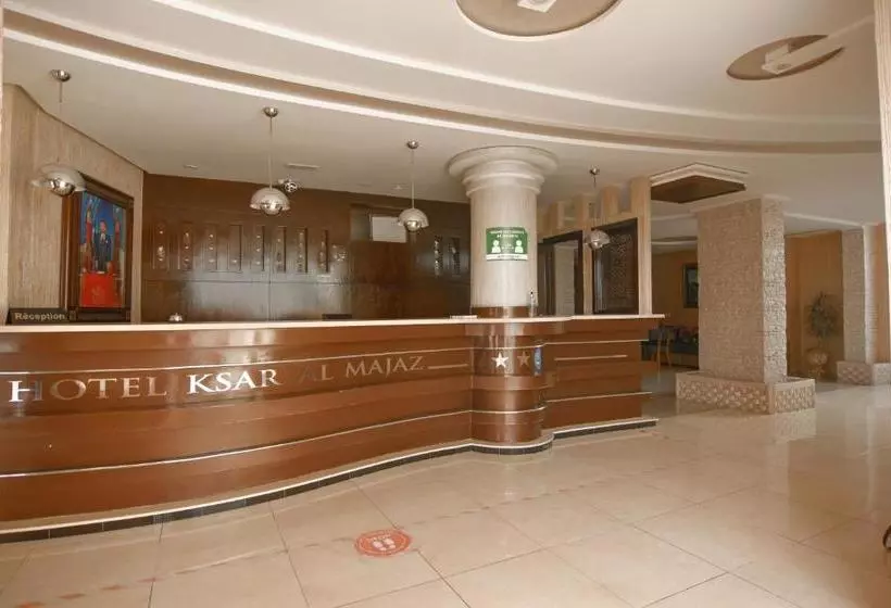 هتل Ksar El Majaz