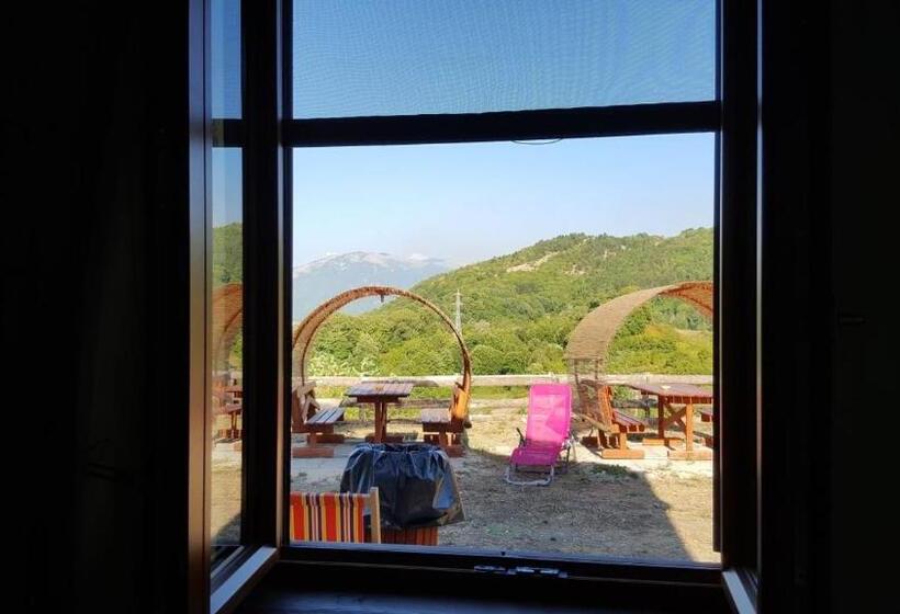 호텔 La Luna Nel Pozzo