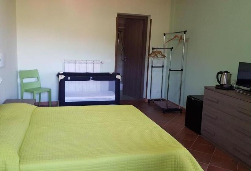 호텔 La Luna Nel Pozzo