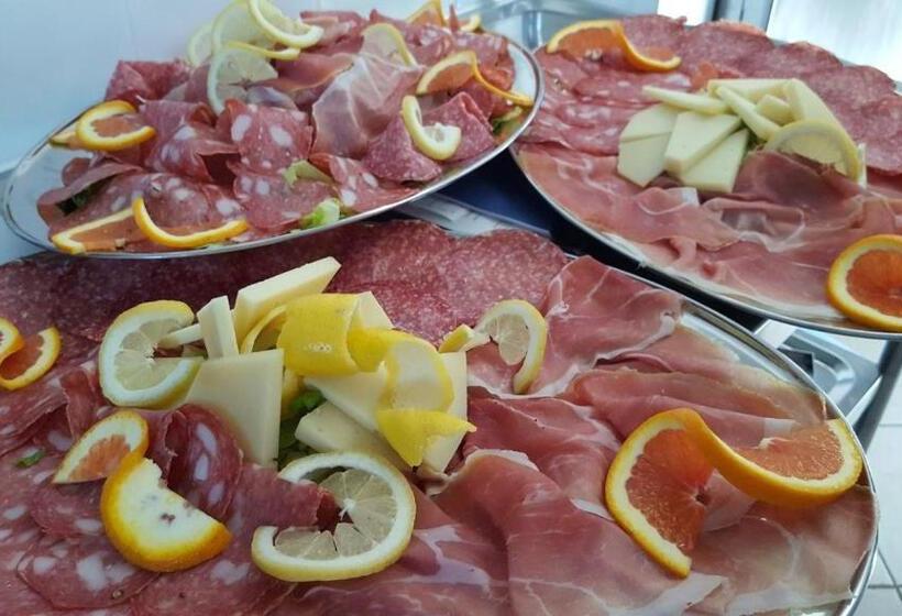 호텔 La Luna Nel Pozzo