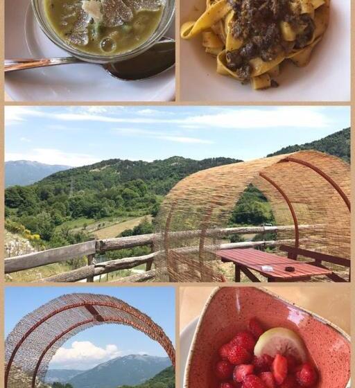 호텔 La Luna Nel Pozzo