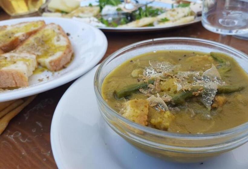 호텔 La Luna Nel Pozzo