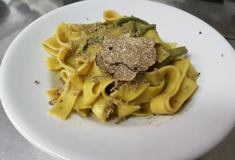 호텔 La Luna Nel Pozzo