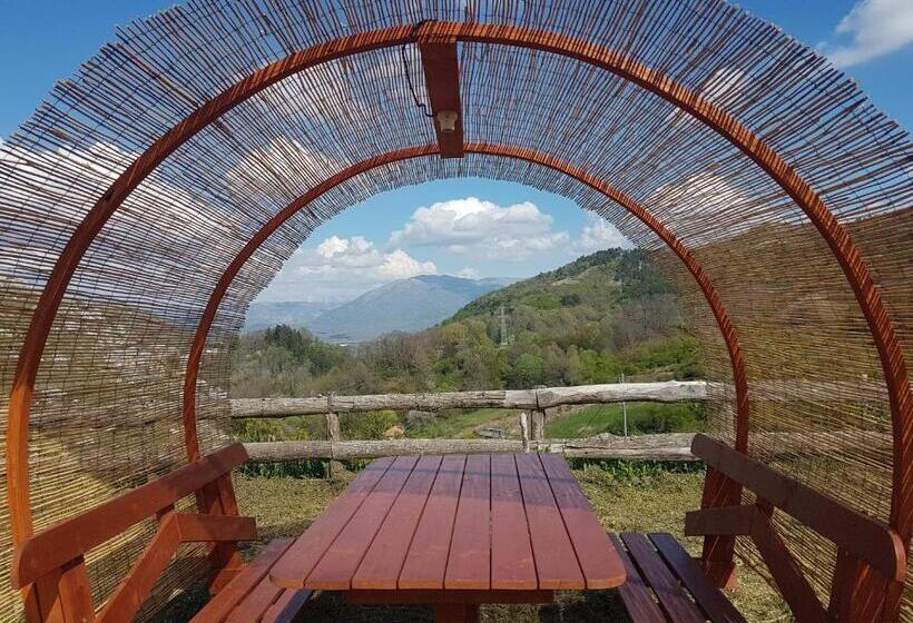 호텔 La Luna Nel Pozzo