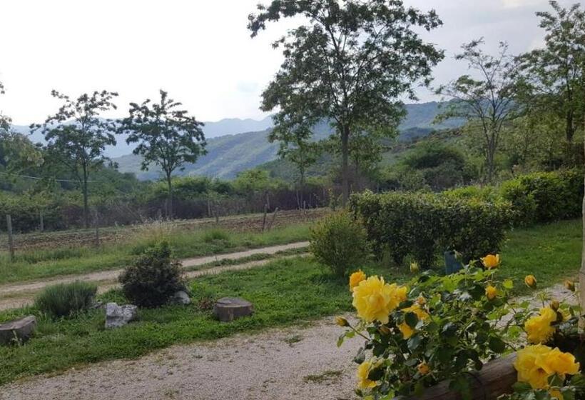 호텔 La Luna Nel Pozzo