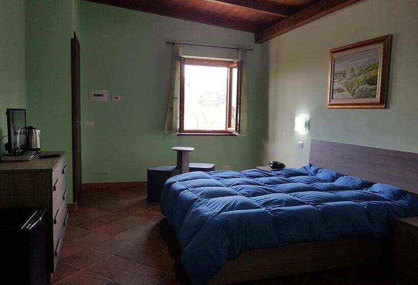 호텔 La Luna Nel Pozzo