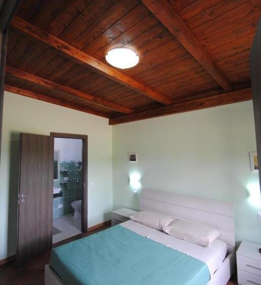 호텔 La Luna Nel Pozzo