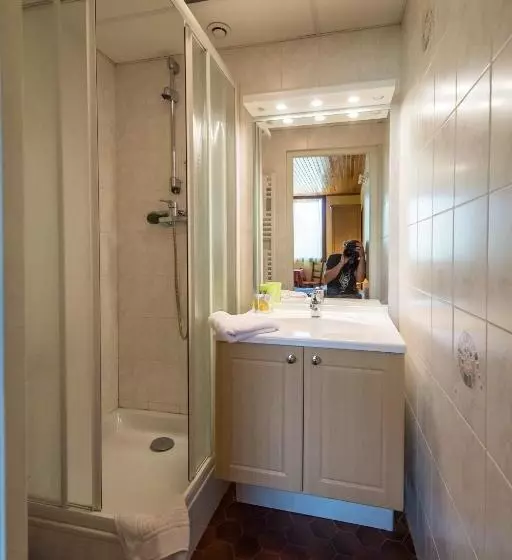 ホテル Les Sorbiers