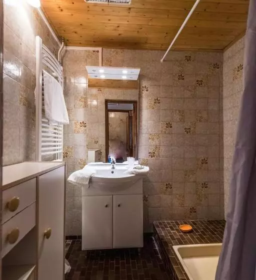 ホテル Les Sorbiers