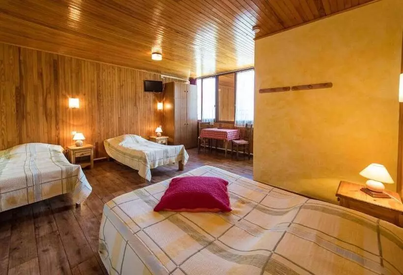 ホテル Les Sorbiers