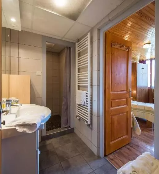 ホテル Les Sorbiers