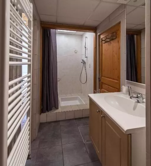 ホテル Les Sorbiers