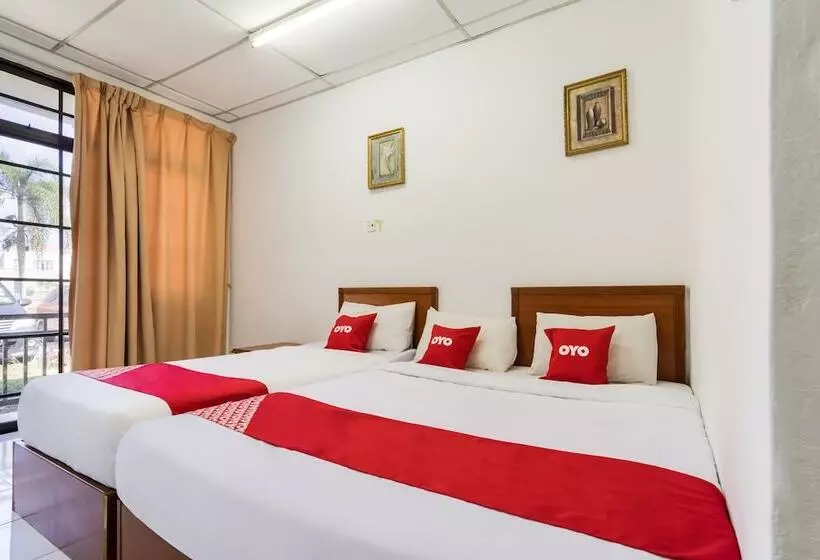 ホテル Oyo 44033 Terap Inn Kuala Nerang