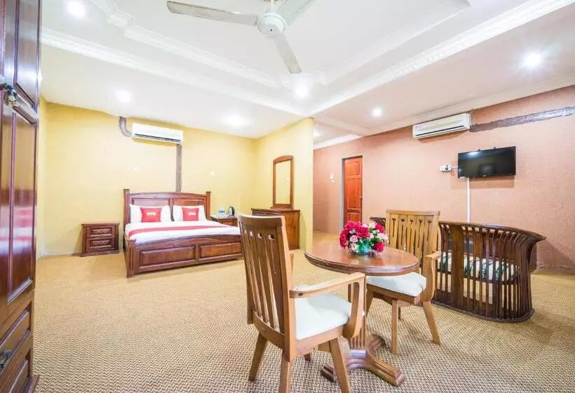 ホテル Oyo 44033 Terap Inn Kuala Nerang