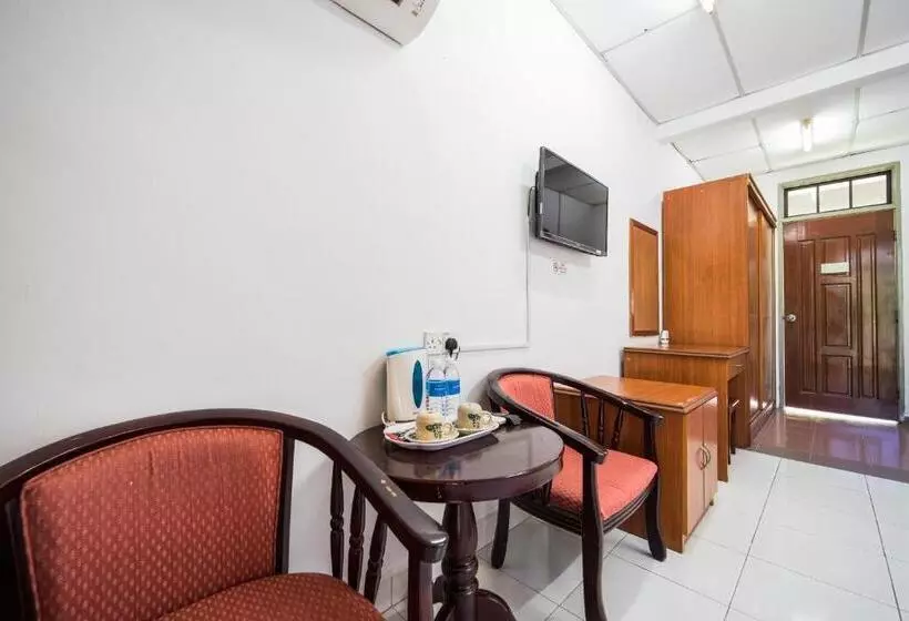 ホテル Oyo 44033 Terap Inn Kuala Nerang