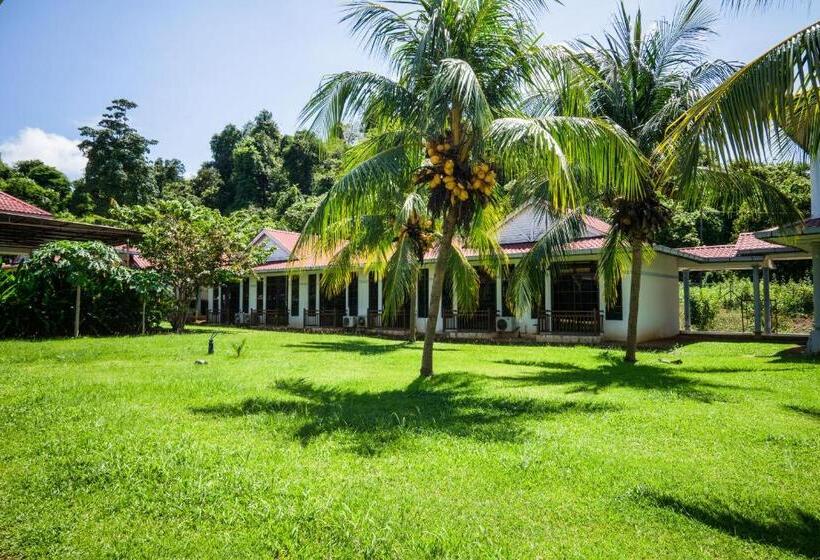 Hotel Oyo 44033 Terap Inn Kuala Nerang