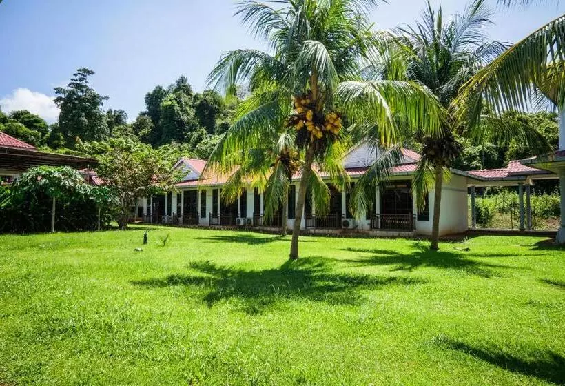 ホテル Oyo 44033 Terap Inn Kuala Nerang