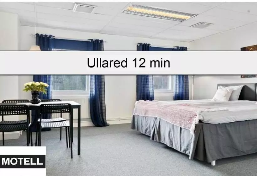 Hotelli Route 154, 15 Min Till Ullared