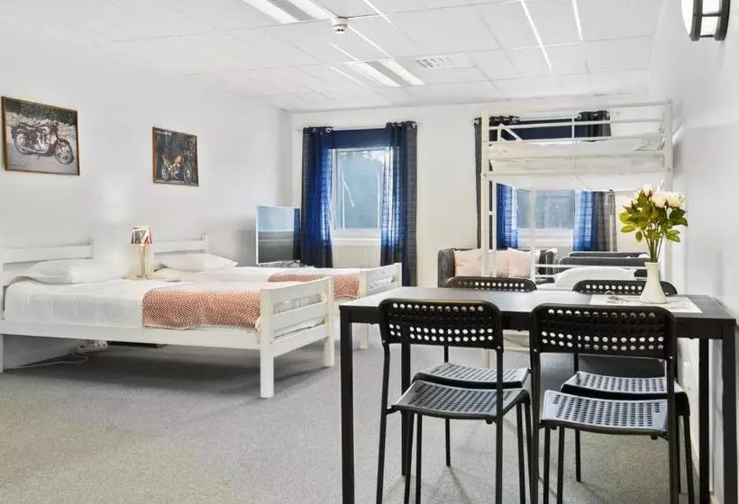 Hotelli Route 154, 15 Min Till Ullared