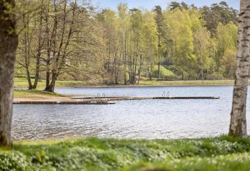 Hotelli Route 154, 15 Min Till Ullared