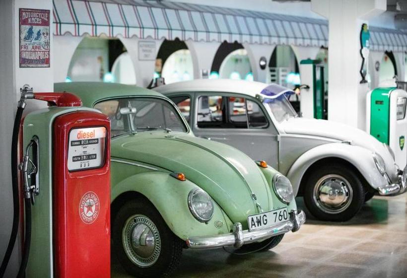 ホテル Route 154, 15 Min Till Ullared