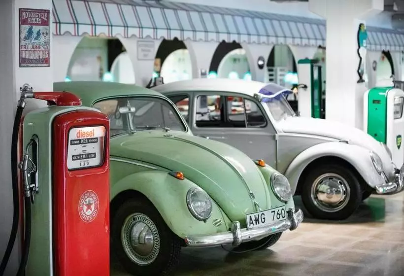 Hotelli Route 154, 15 Min Till Ullared