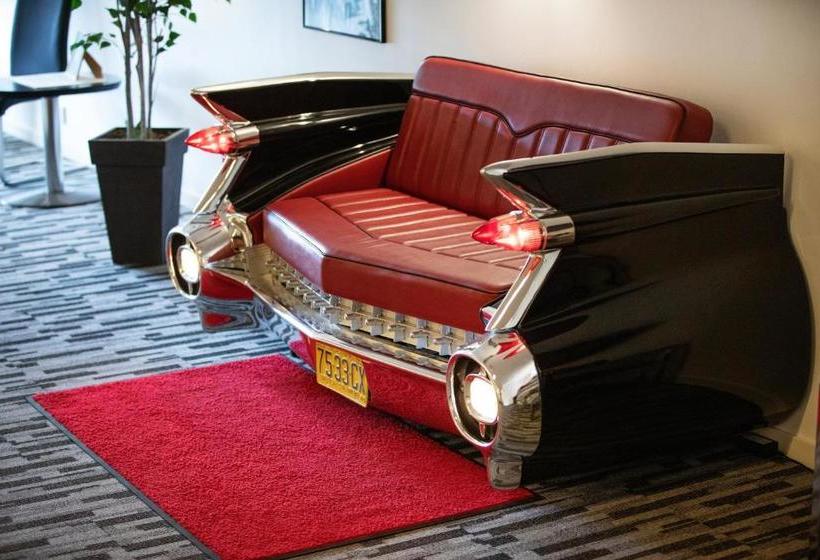 ホテル Route 154, 15 Min Till Ullared