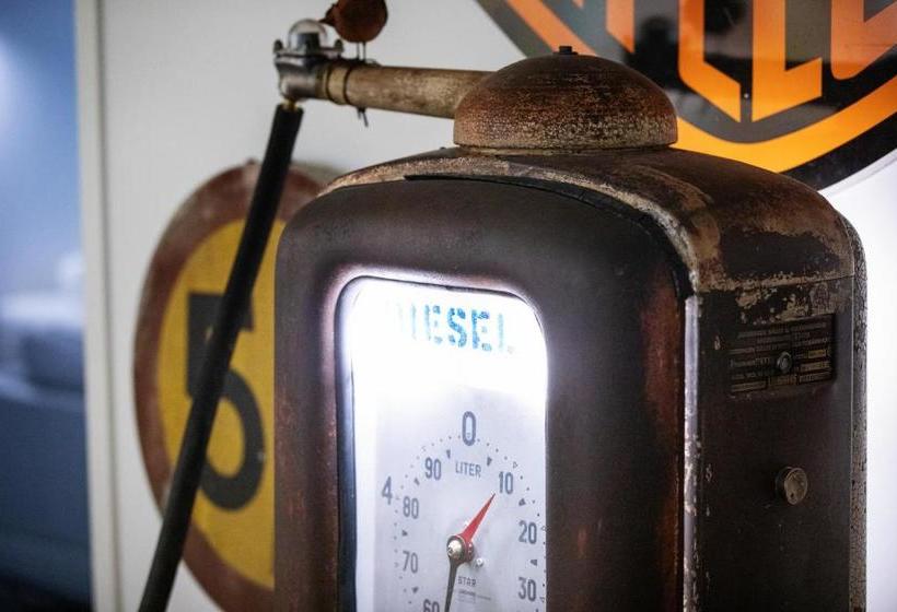 ホテル Route 154, 15 Min Till Ullared