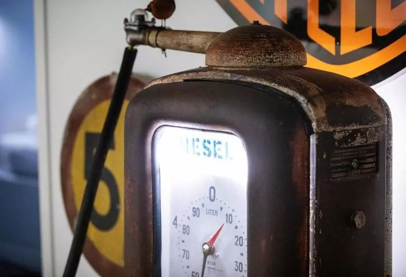 Hotelli Route 154, 15 Min Till Ullared