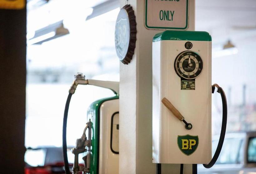 ホテル Route 154, 15 Min Till Ullared