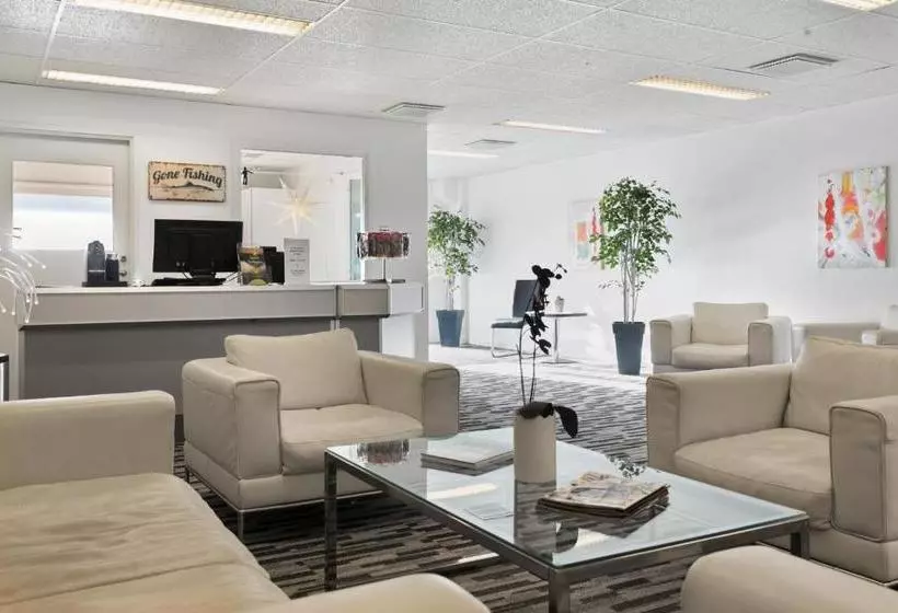 Hotelli Route 154, 15 Min Till Ullared