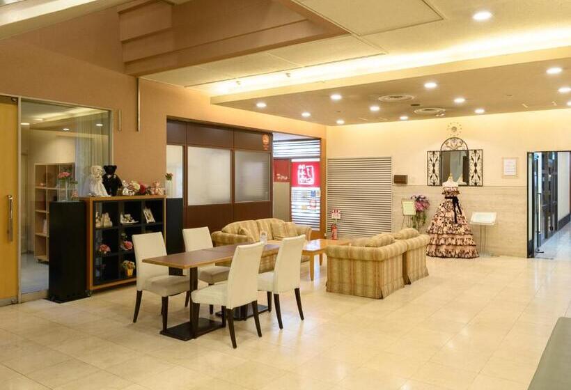 בית מלון כפרי Sabae City