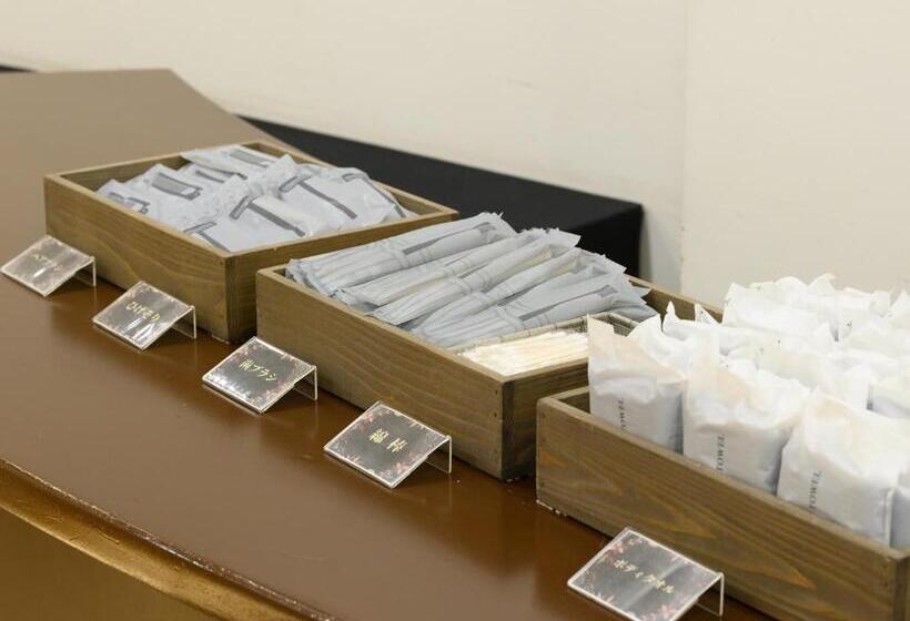 בית מלון כפרי Sabae City