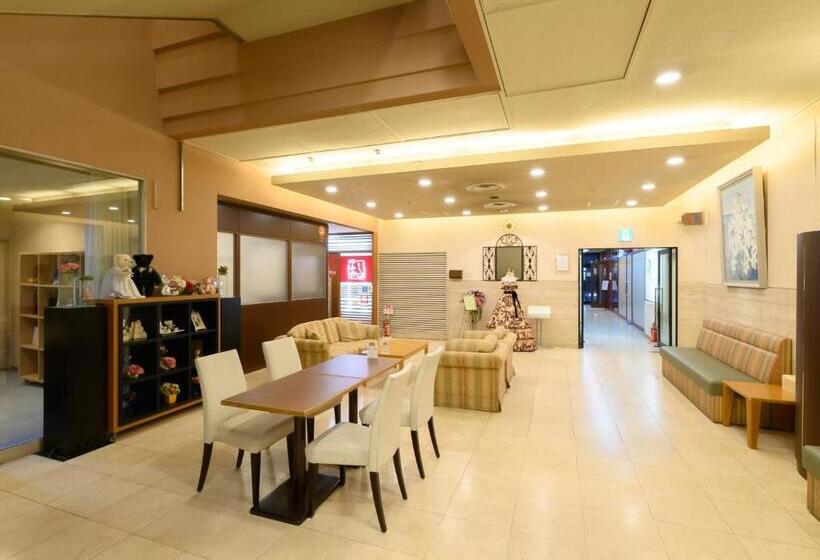 בית מלון כפרי Sabae City