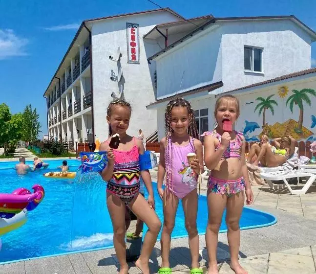 هتل Sofia