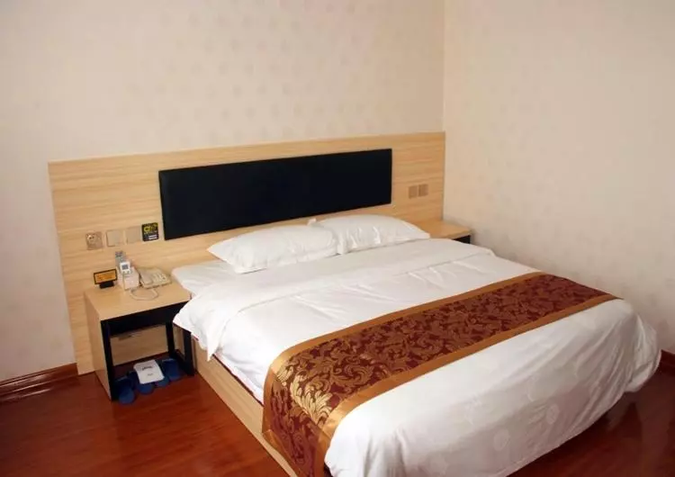 Thank Inn Chain Hotel Shandong Zaozhuang High Tech Qilian Mountain Road