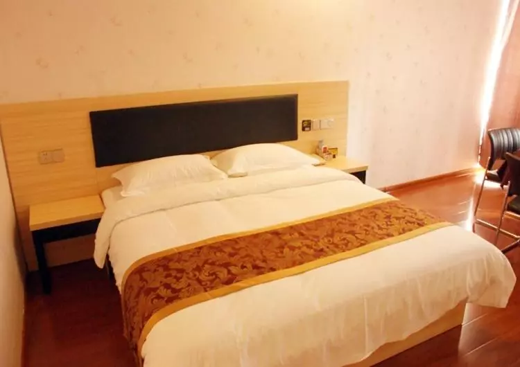 Thank Inn Chain Hotel Shandong Zaozhuang High Tech Qilian Mountain Road