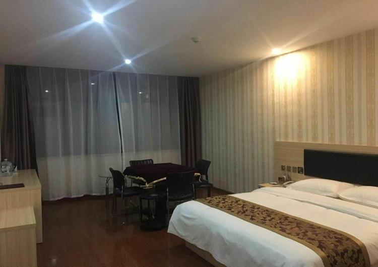 Thank Inn Chain Hotel Shandong Zaozhuang High Tech Qilian Mountain Road