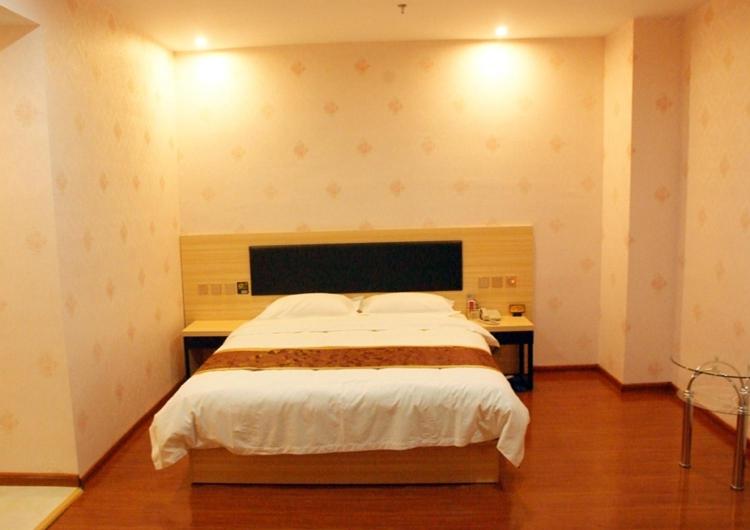 Thank Inn Chain Hotel Shandong Zaozhuang High Tech Qilian Mountain Road