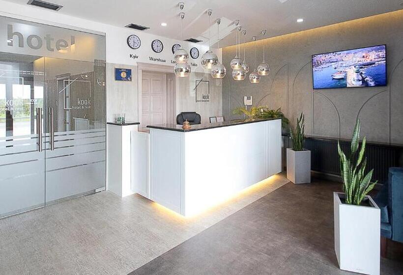 Kook Hotel & Rest