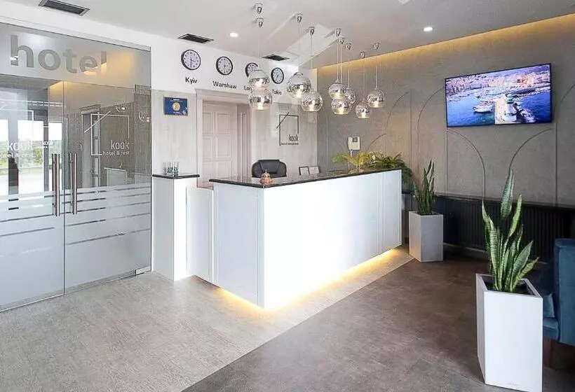 Kook Hotel & Rest
