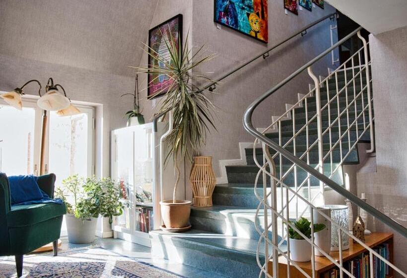 بنسيون Bed And Books På österlens Gästhärbärge