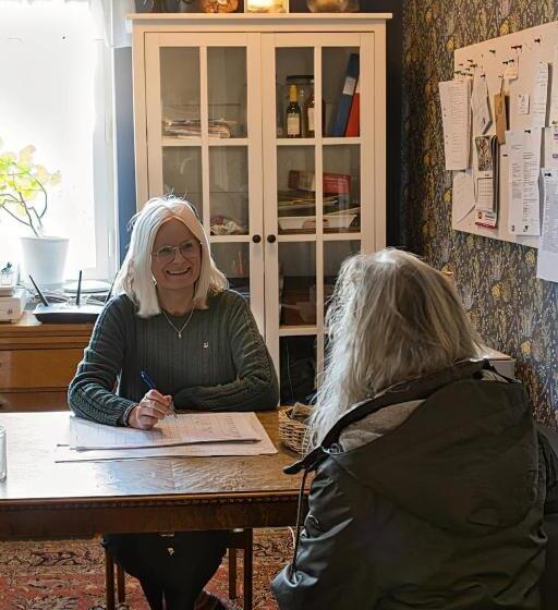 بنسيون Bed And Books På österlens Gästhärbärge