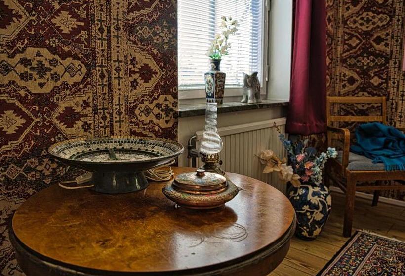 بنسيون Bed And Books På österlens Gästhärbärge