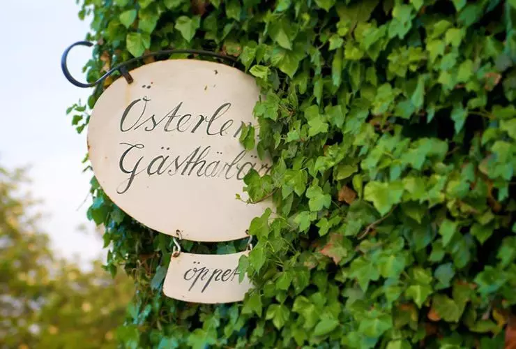 Majatalo Bed And Books På österlens Gästhärbärge