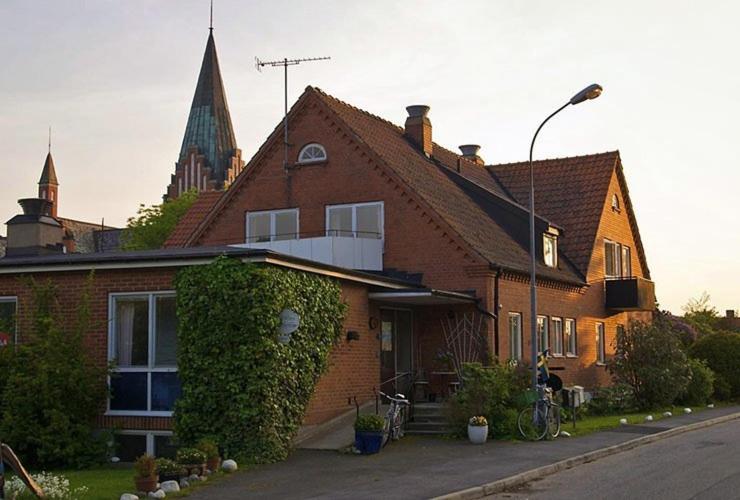 بنسيون Bed And Books På österlens Gästhärbärge