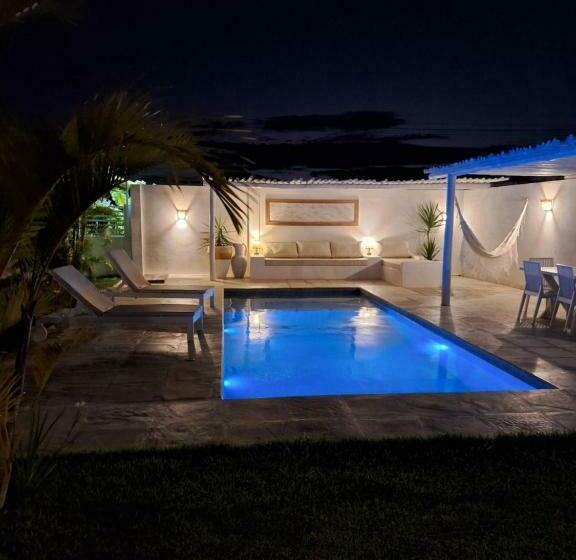 پانسیون Casa Branca Prea