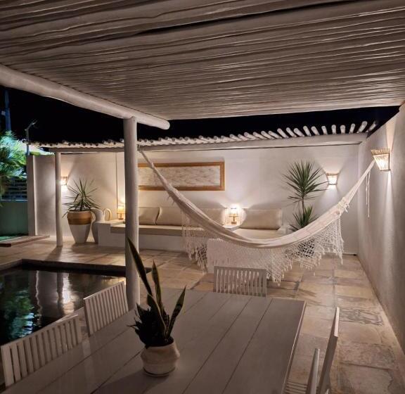 پانسیون Casa Branca Prea