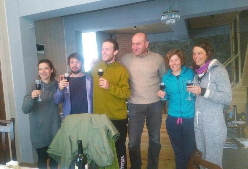 پانسیون Barbara S Eco Cozy Guesthouse